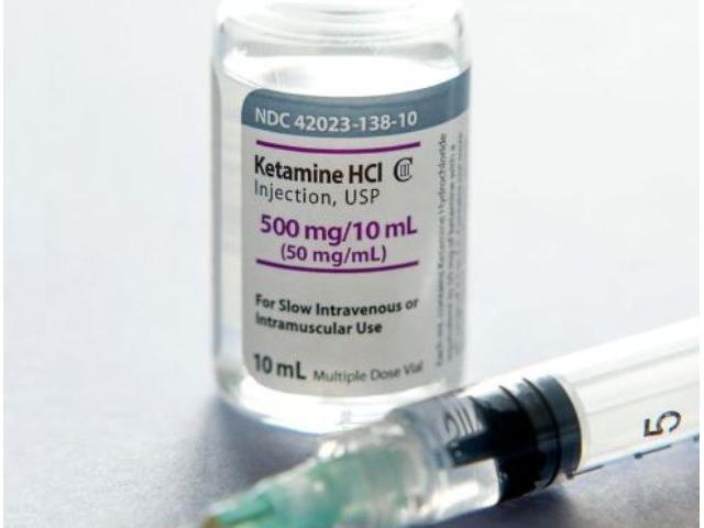 what is ketamine used for in horses
