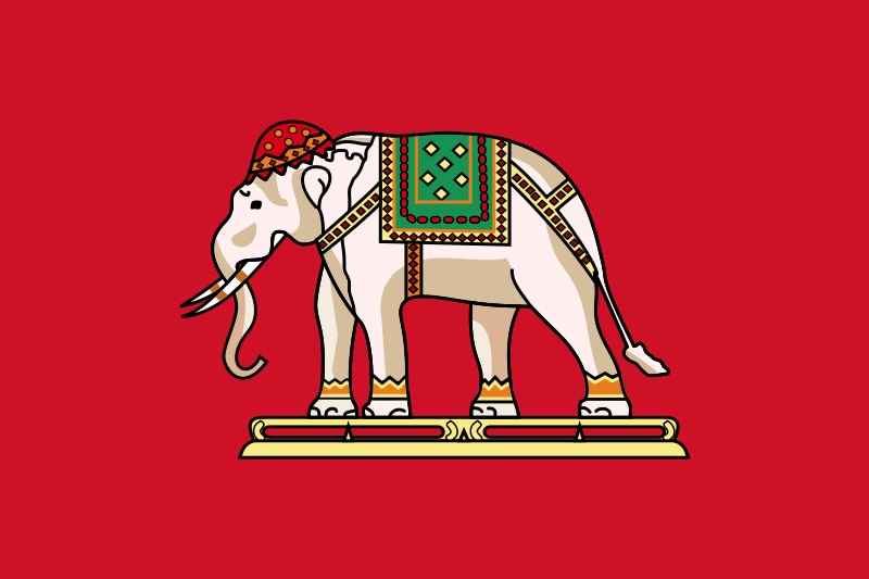 Why Elephant is the Symbol of Thailand?