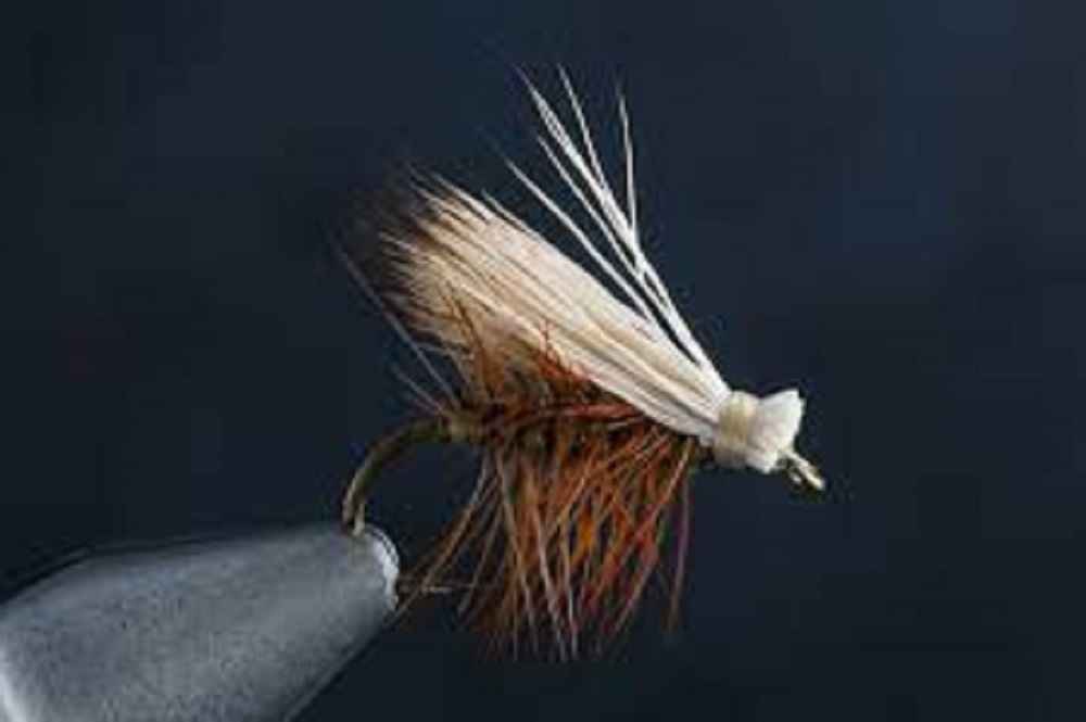 How to Tie Elk Hair Caddies?