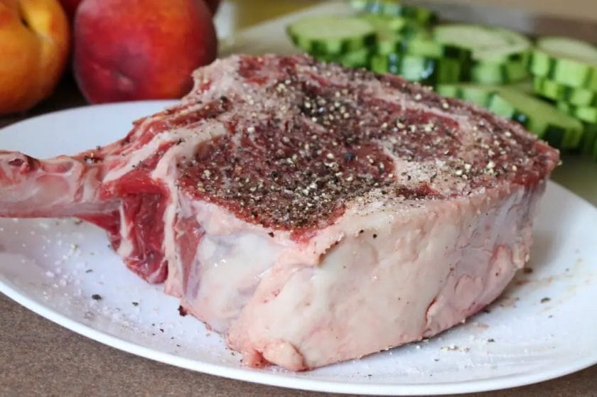 is snake river farms grass fed